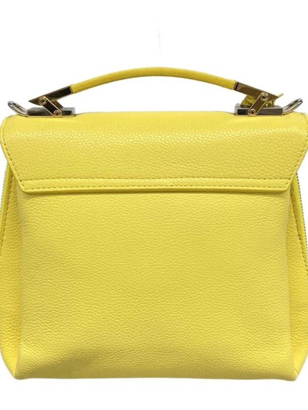 ★SOLD★ Balenciaga Handbag Rudis Hierro Leather - Picture 3 of 15